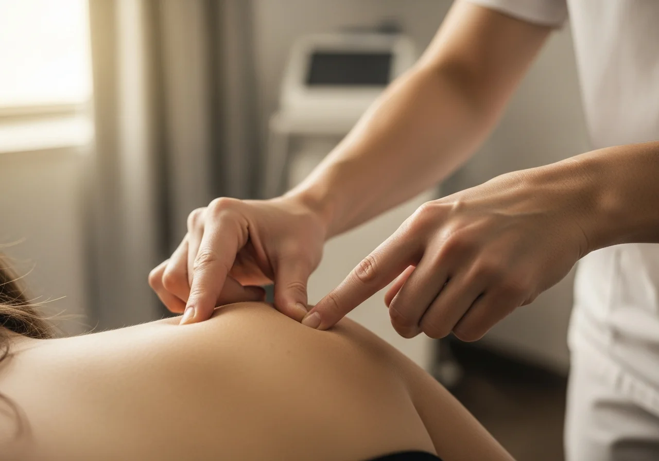 Spezielle Schmerztherapie – Behandlung in der Praxis